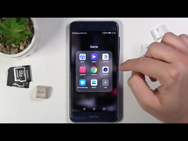 Video thumbnail for How to Create Home Screen Folders on Honor 8 – Add New Folder