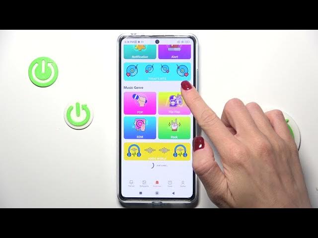 Video thumbnail for How to Customize Your Redmi Note 12 Pro+ Ringtone in 5 Minutes or Less!