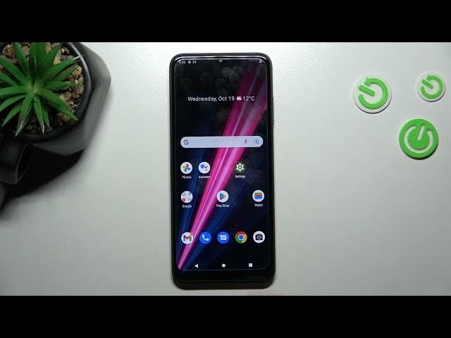 Video thumbnail for How to Enable and Disable Google Feed on T-MOBILE Revvl 6 Pro
