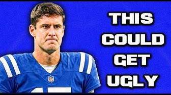 Video thumbnail for I Have A Lot Of Concerns With The Indianapolis Colts | 2026 NFL Team Previews