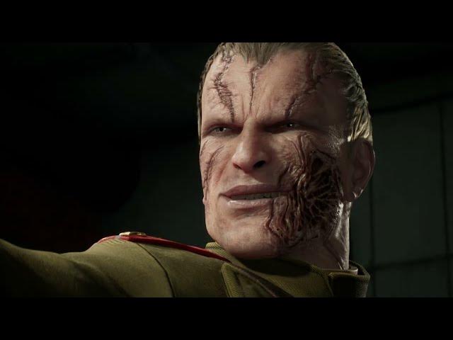 Video thumbnail for Metal Gear Solid Delta - Mission 2: Sukolov Gives Tatyana Data Snake, Volgin, Boss Ocelot Cutscene