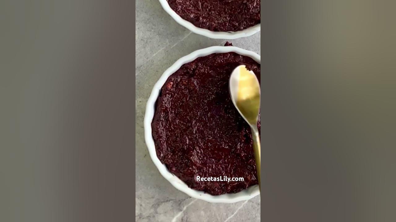 Video thumbnail for Postre con dos ingredientes