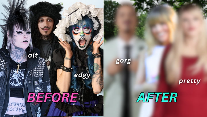 Video thumbnail for Our Families Were Speechless After These Makeovers | TRANSFORMED