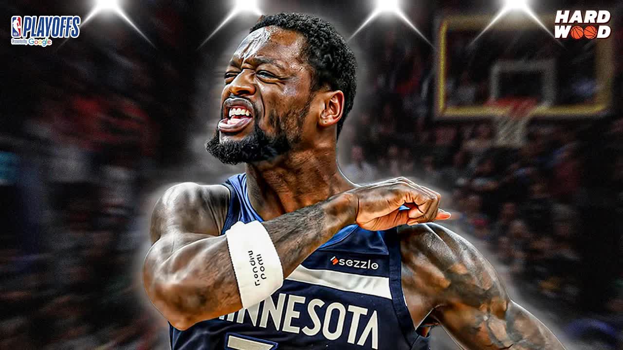 Video thumbnail for The Julius Randle Curse Is (Finally) Broken