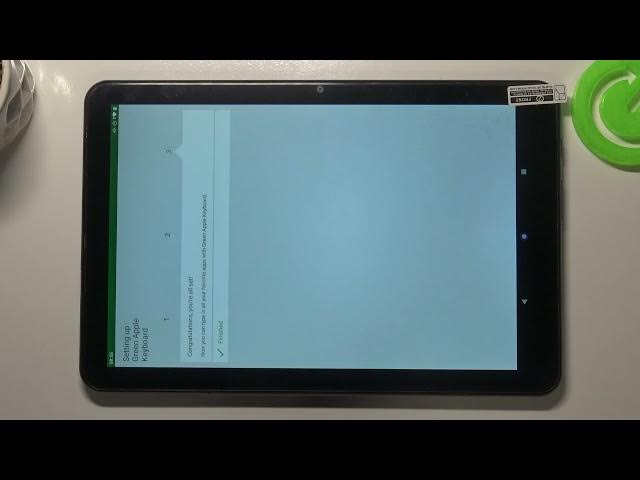 Video thumbnail for How to Install iPhone Keyboard on iGet Smart L203 – Green Apple Keyboard