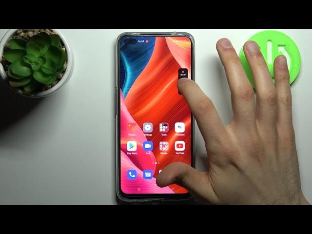 Video thumbnail for How to Record Screen in OPPO Reno4 Z 5G – Save Fleeting Content