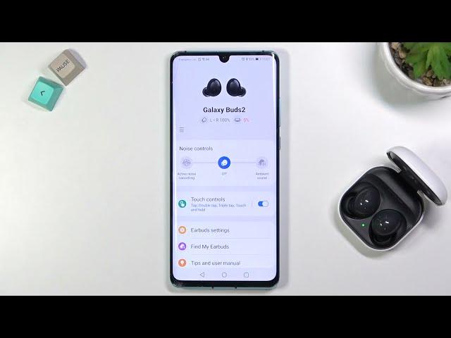 Video thumbnail for How to Enable Ambient Sound during Phone Calls in Samsung Galaxy Buds 2?