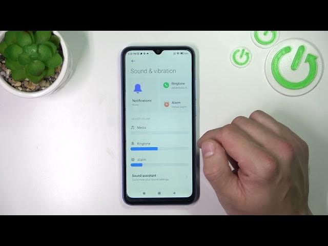 Video thumbnail for How to Enable / Disable Touch Sounds on XIAOMI Redmi 10A – Manage Keyboard Sounds