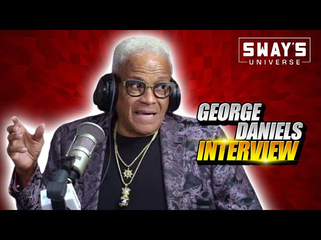 Video thumbnail for Music Legend George Daniels on How Record Labels Planned The Destruction of Mom & Pop Music Stores