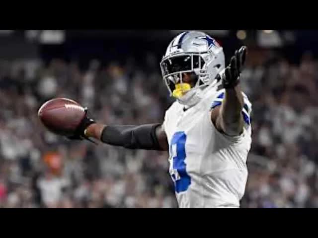 Video thumbnail for Law Nation Sports: cowboys franchise tag on george pickens? nfl analysis and breakdown