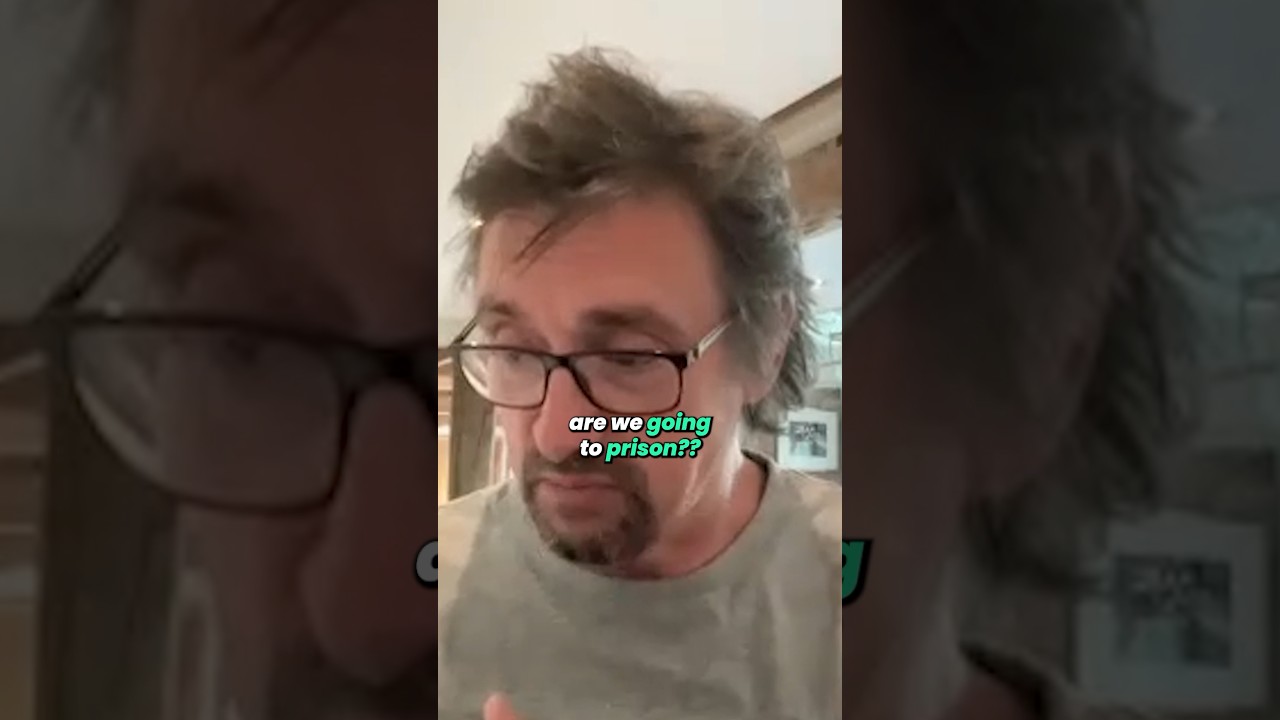 Video thumbnail for When Clarkson & Hammond Almost Went To Jail 😂