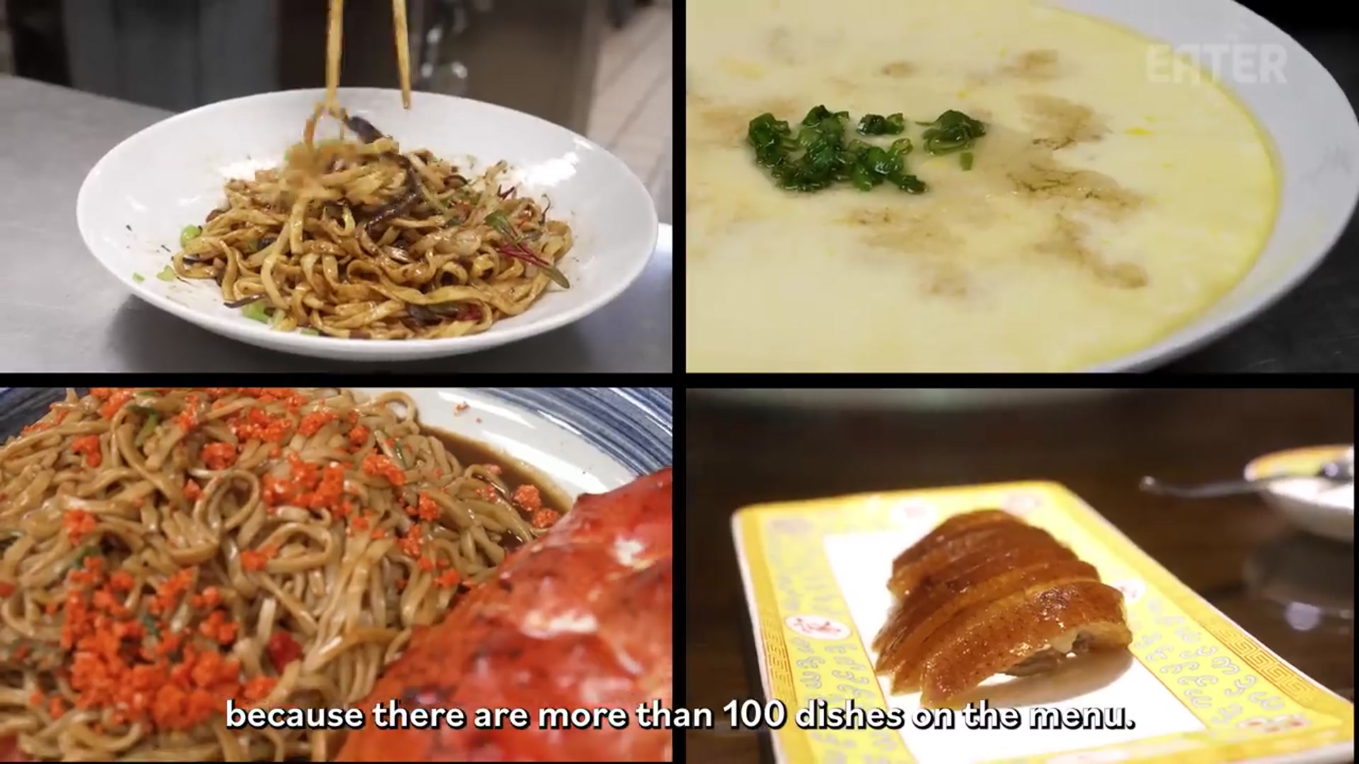 Video thumbnail for Why Bistro Na s Peking Duck Takes 12 Days to Perfect The Experts(720P HD)