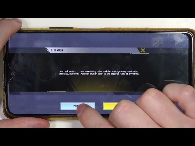 Video thumbnail for Call Of Duty Mobile How To Adjust Rotation Mode