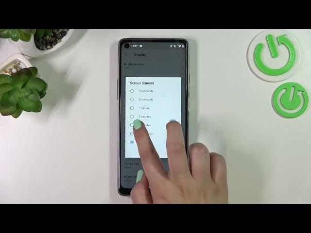 Video thumbnail for How to Change the Screen Timeout Value on the CUBOT Max 3