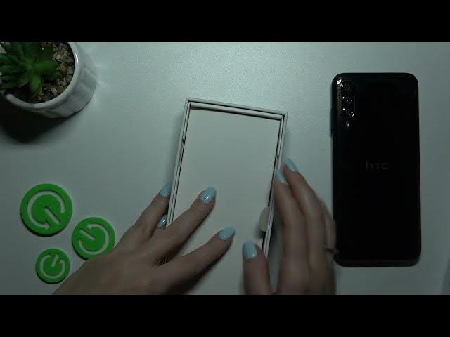 Video thumbnail for HTC Desire 22 Pro Does it Comes with Case in Box?