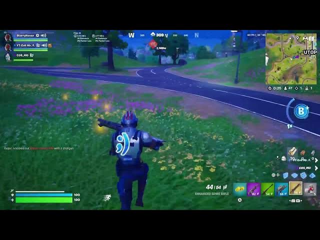 Video thumbnail for See the blast off event