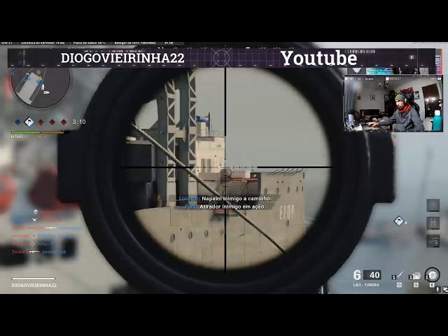 Video thumbnail for Call of Duty Black Ops Cold War | multijogador