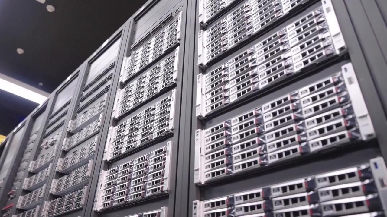Video thumbnail for China: China's power use up 6 pct in April.