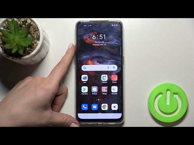 Video thumbnail for How to Link / Unlink Google Assistant to/from Power Button on OPPO Reno5 Lite