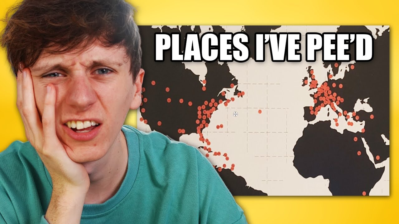 Video thumbnail for Maps I Find Fascinating