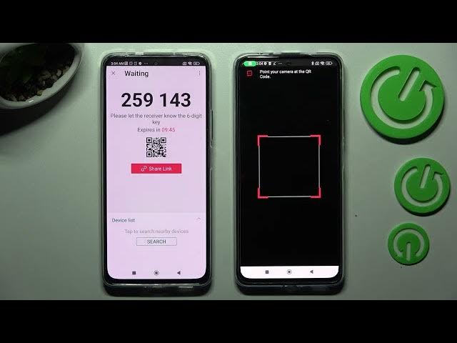 Video thumbnail for How to Transfer Files from Poco F4 to Android Device via Send Anywhere App