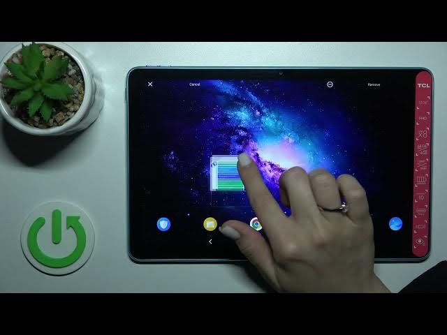 Video thumbnail for TCL 10 TAB MAX How To Add & Remove Home Screen Widgets