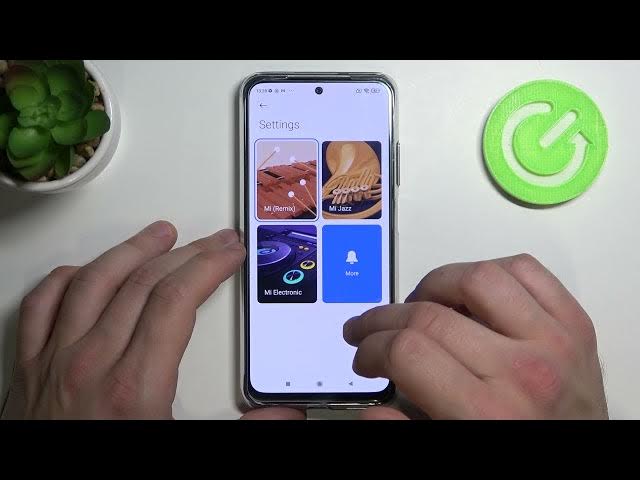 Video thumbnail for How to Set Up Custom Ringtone On XIAOMI REDMI NOTE 10S - Personalized Sound for Incoming Calls