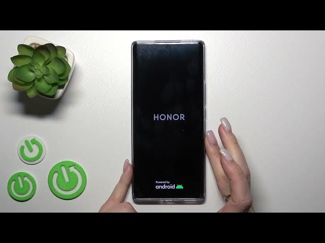 Video thumbnail for How to Turn On Honor 70 – Switch On