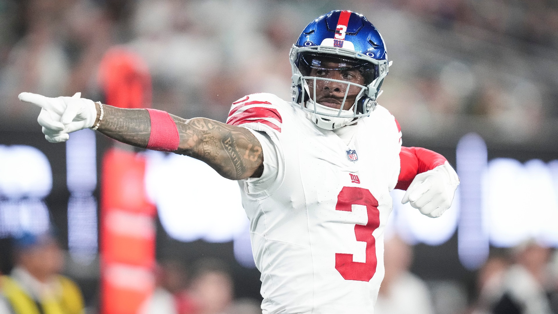 Video thumbnail for Debating Odell Beckham Jr.'s Impact on the New York Giants