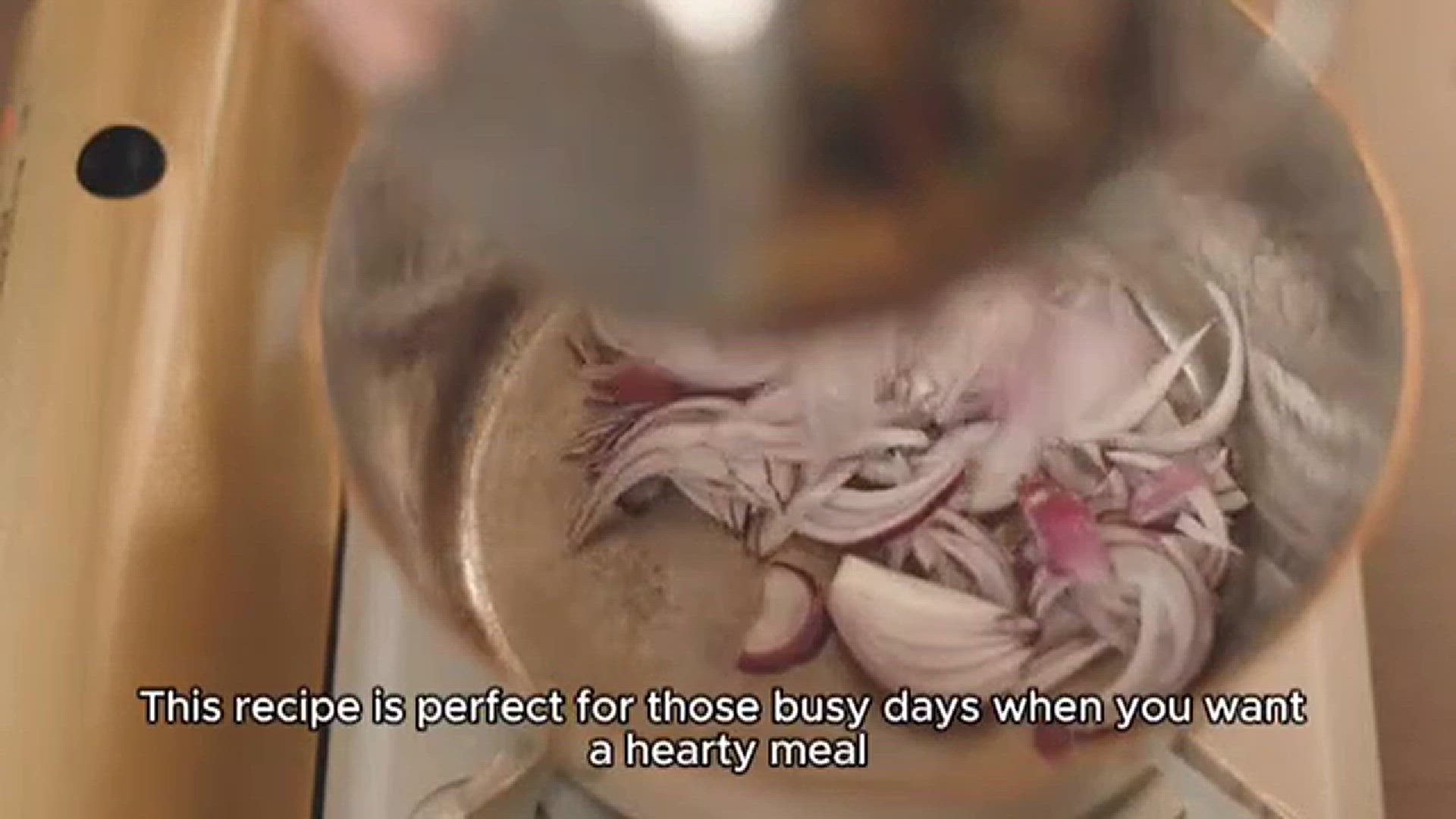 Video thumbnail for Spicy Beef Curry Stew for the Slow Cooker