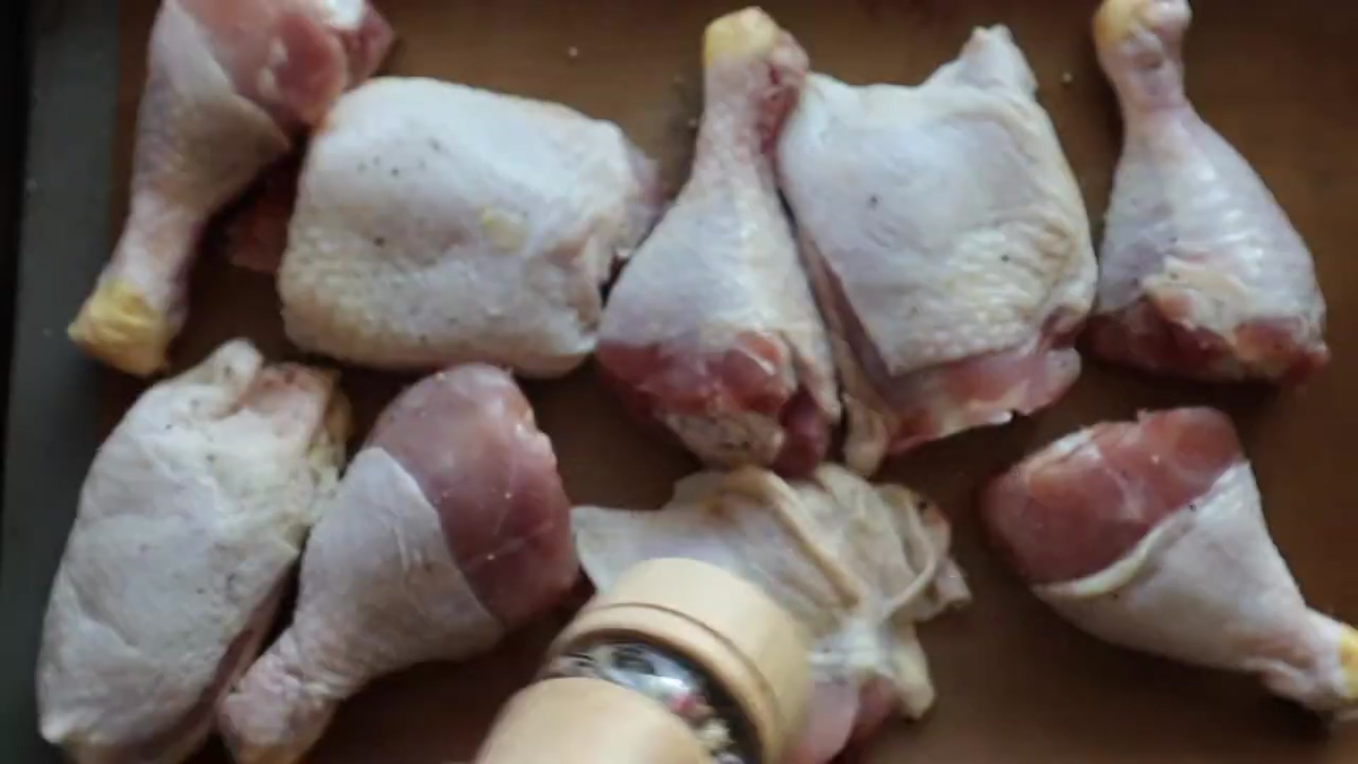 Video thumbnail for Chicken Cacciatore _ My Twist on an Italian Dish(720P_HD)