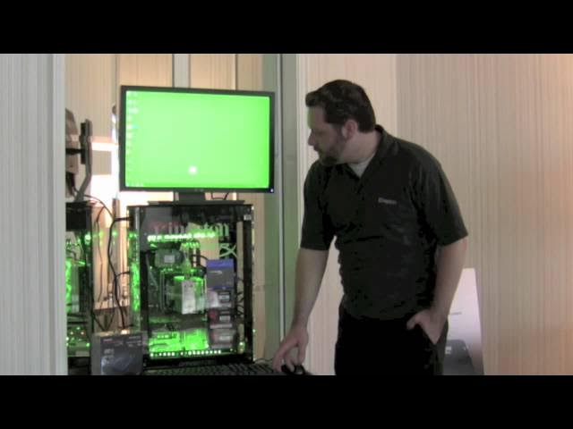 Video thumbnail for Kingston Technology SSD drives for 2012