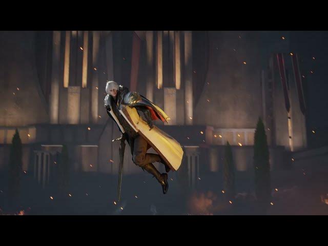 Video thumbnail for Lost Soul Aside - Urgent Moment: Head To Imperial Plaza: Holy Order Knight | Kaser Finds Louisa