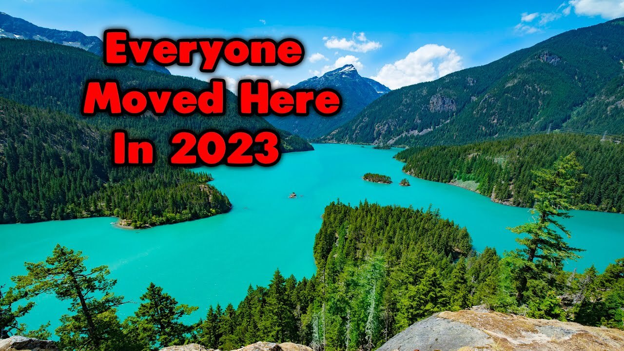 Video thumbnail for Top 10 States That Attracted Movers Last Year