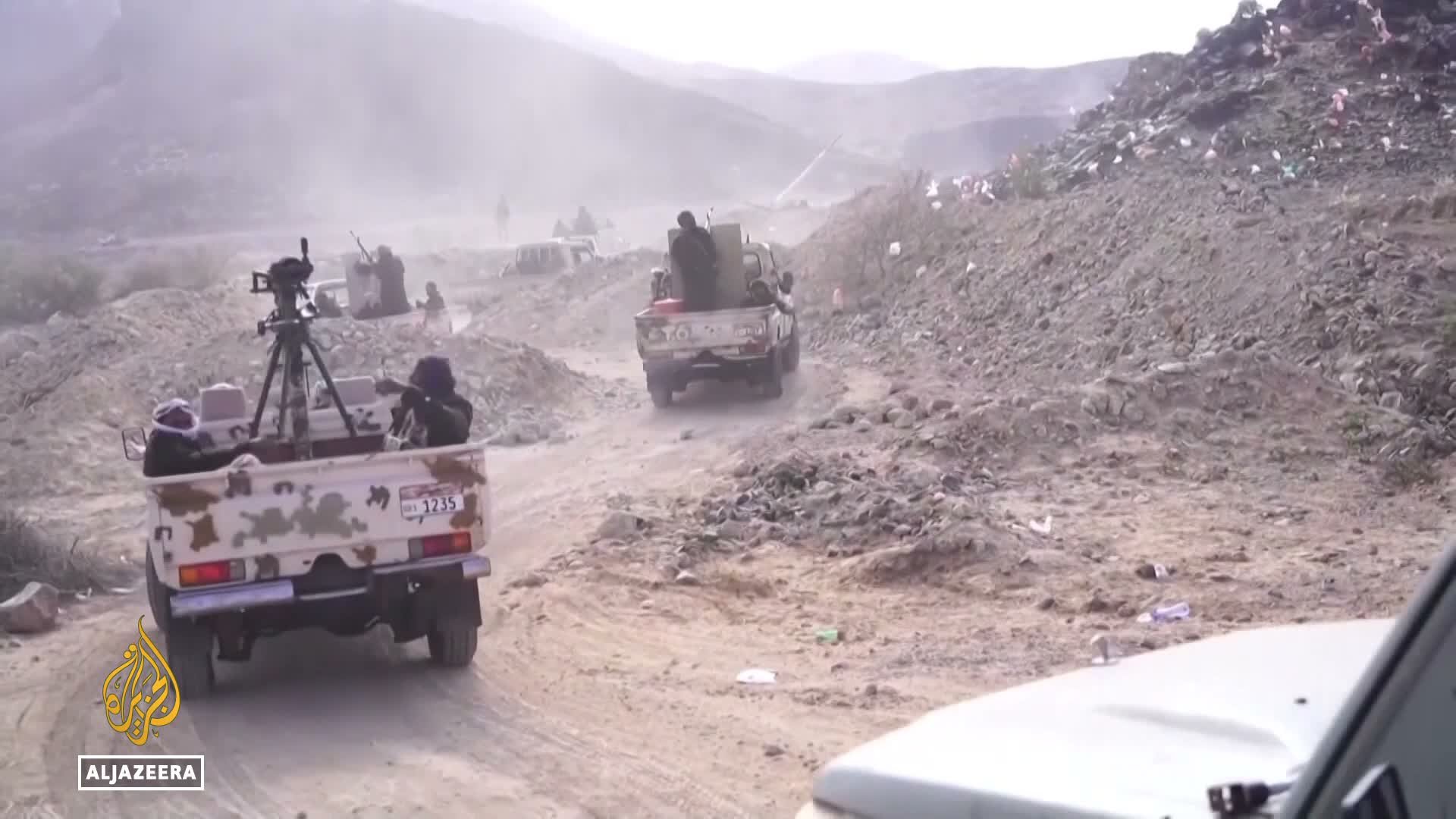 Video thumbnail for Yemen’s Conflict: Rival Forces and Regional Powers Shape an Uncertain Future