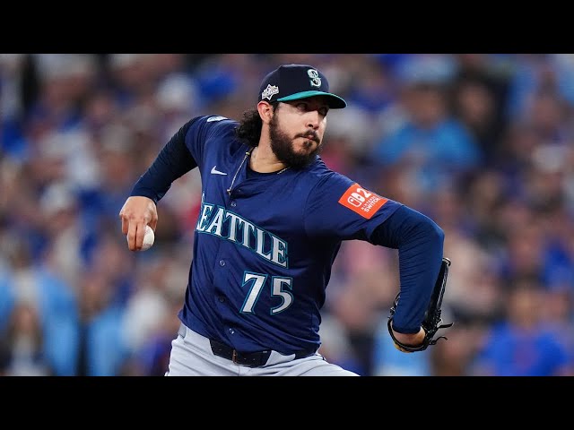 Video thumbnail for Andres Munoz 2025 MLB Highlights!