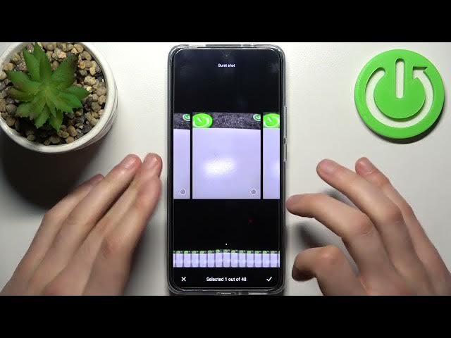 Video thumbnail for How to Enable Burst Shot in XIAOMI 12T Pro – Series of Pictures