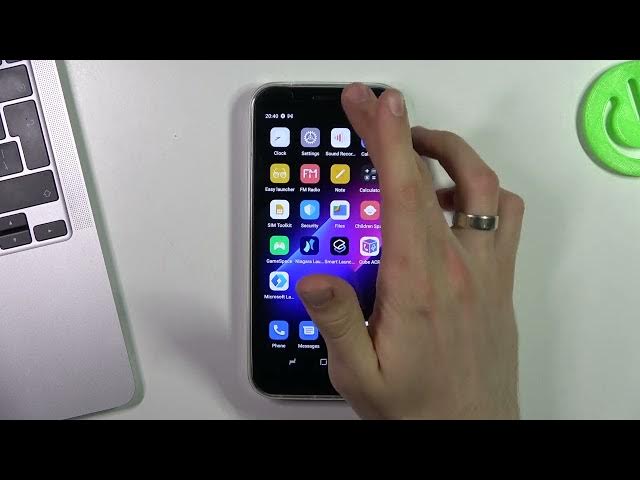 Video thumbnail for How to Improve Battery Life on DOOGEE X97 Pro? - Activate Battery Saver