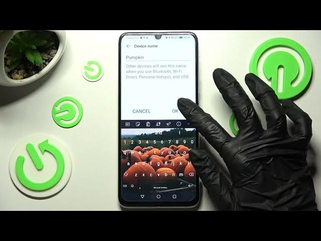 Video thumbnail for How to Change Device Name on HONOR X7?