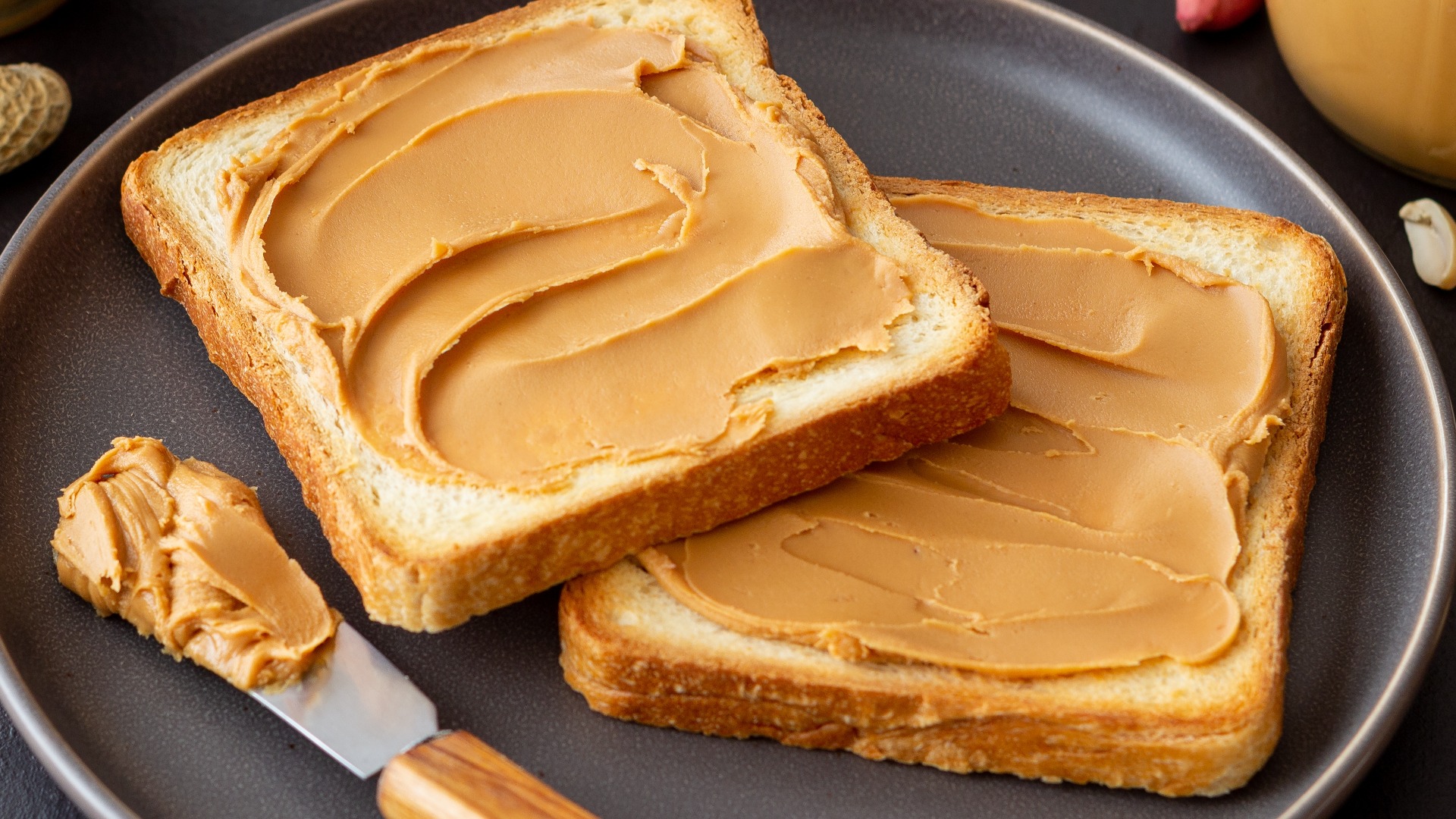 Video thumbnail for The Most Unhealthy Store-Bought Peanut Butters You Should Avoid