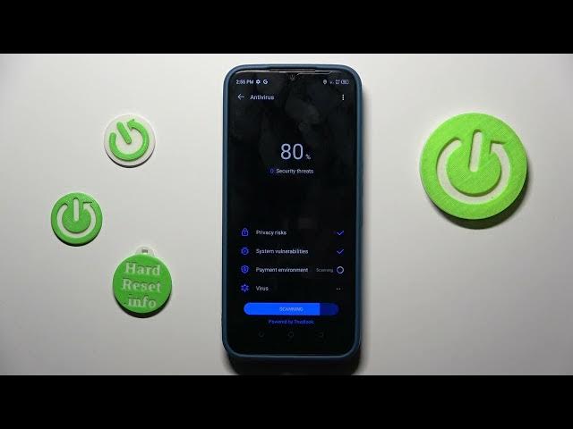 Video thumbnail for How to Remove Viruses From TECNO SPARK GO 2022 / Scan & Erase Viruses and Malware