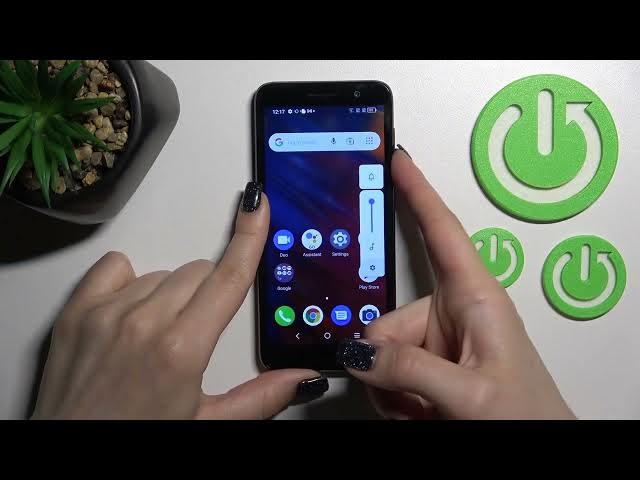 Video thumbnail for How to Turn On / Off Silent Mode in ALCATEL 1 (2022)