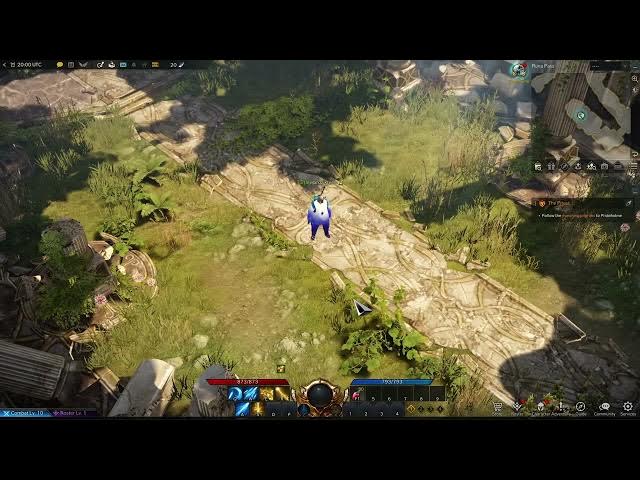 Video thumbnail for Lost Ark How To Hide & Unhide Healing Font