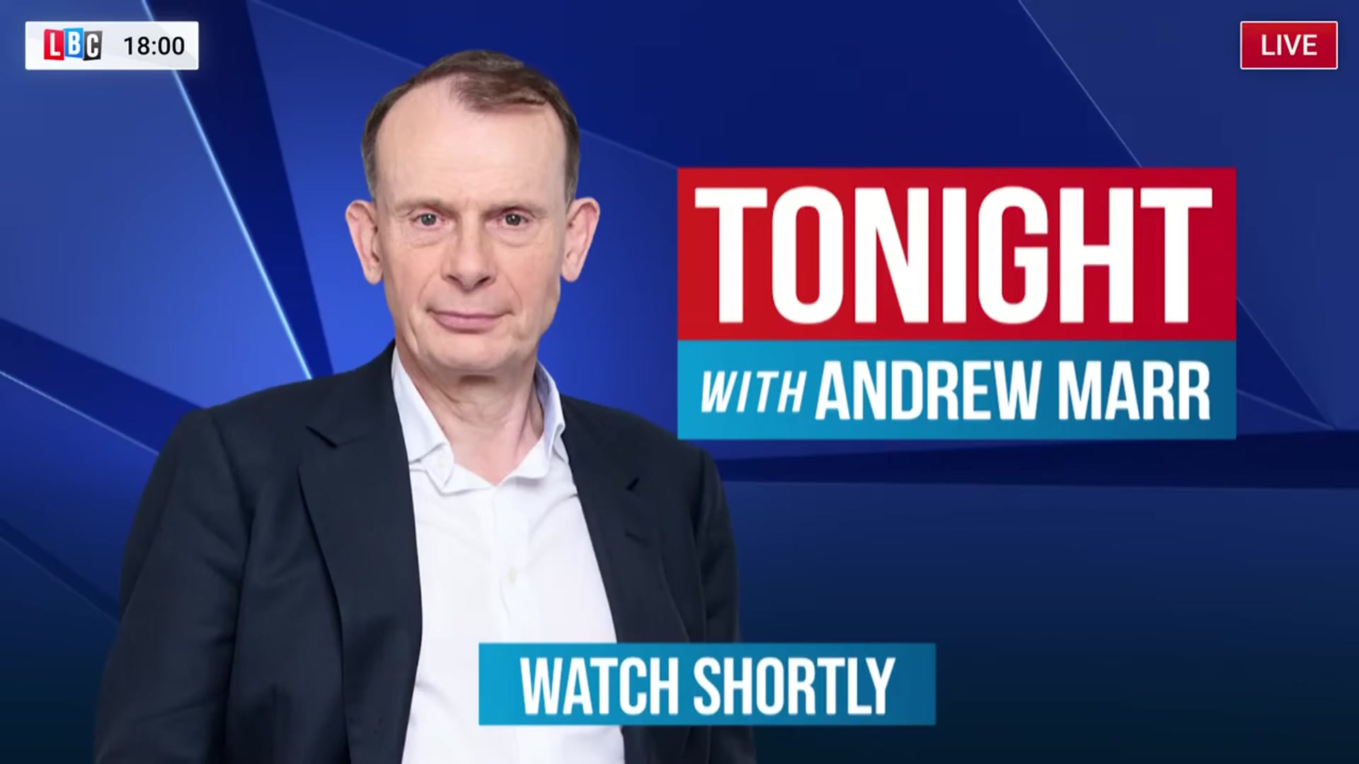 'Video thumbnail for Europe 'ready to deploy' troops to Ukraine, Defence Sec says | Tonight with Andrew Marr'
