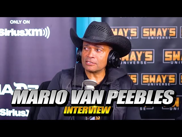 Video thumbnail for Van Peebles Legacy: Beyond Hollywood’s A-List 🎬 | SWAY’S UNIVERSE