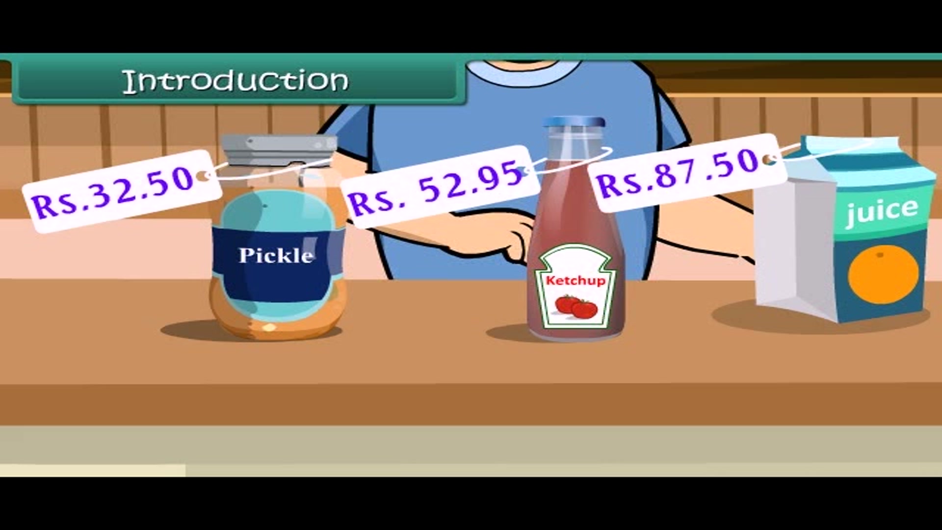 'Video thumbnail for Applications of Decimals Grade 6 Mathematics'