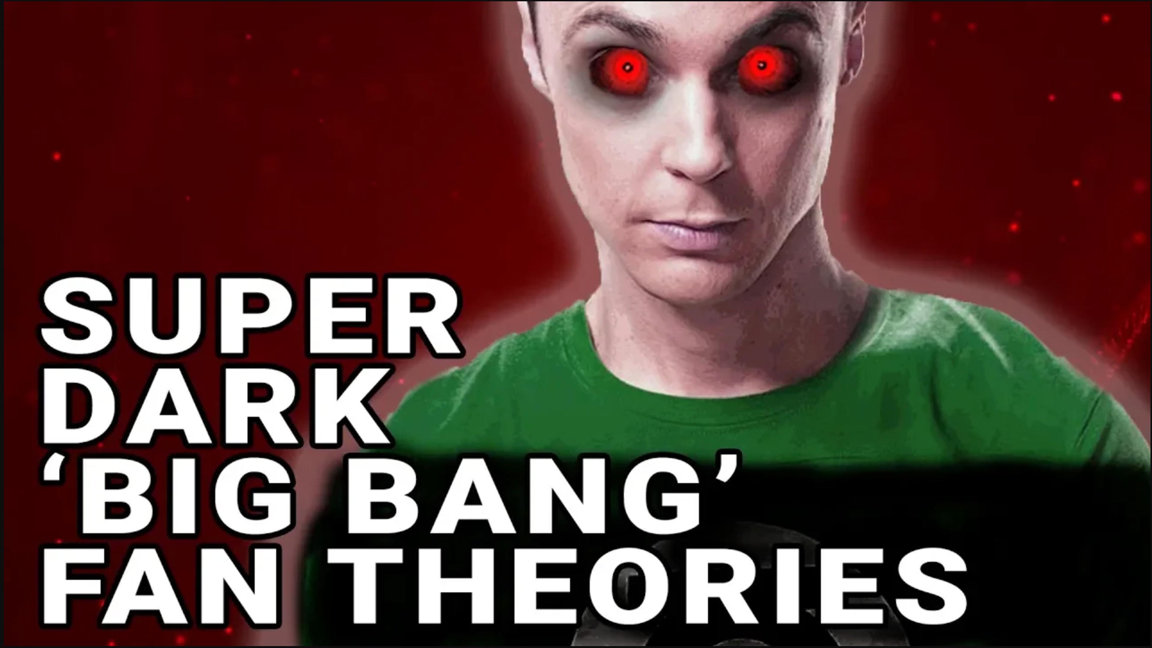 Video thumbnail for Top 10 Disturbing Fan Theories About 'The Big Bang Theory'