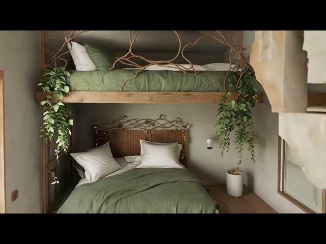 Video thumbnail for My Top Forest Tiny Home