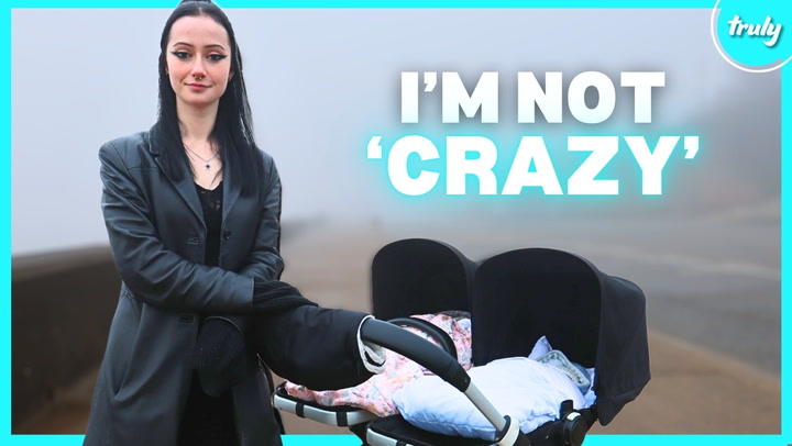 Video thumbnail for She Has 2 Babies - But Only 1 Is Real | MY EXTRAORDINARY FAMILY
