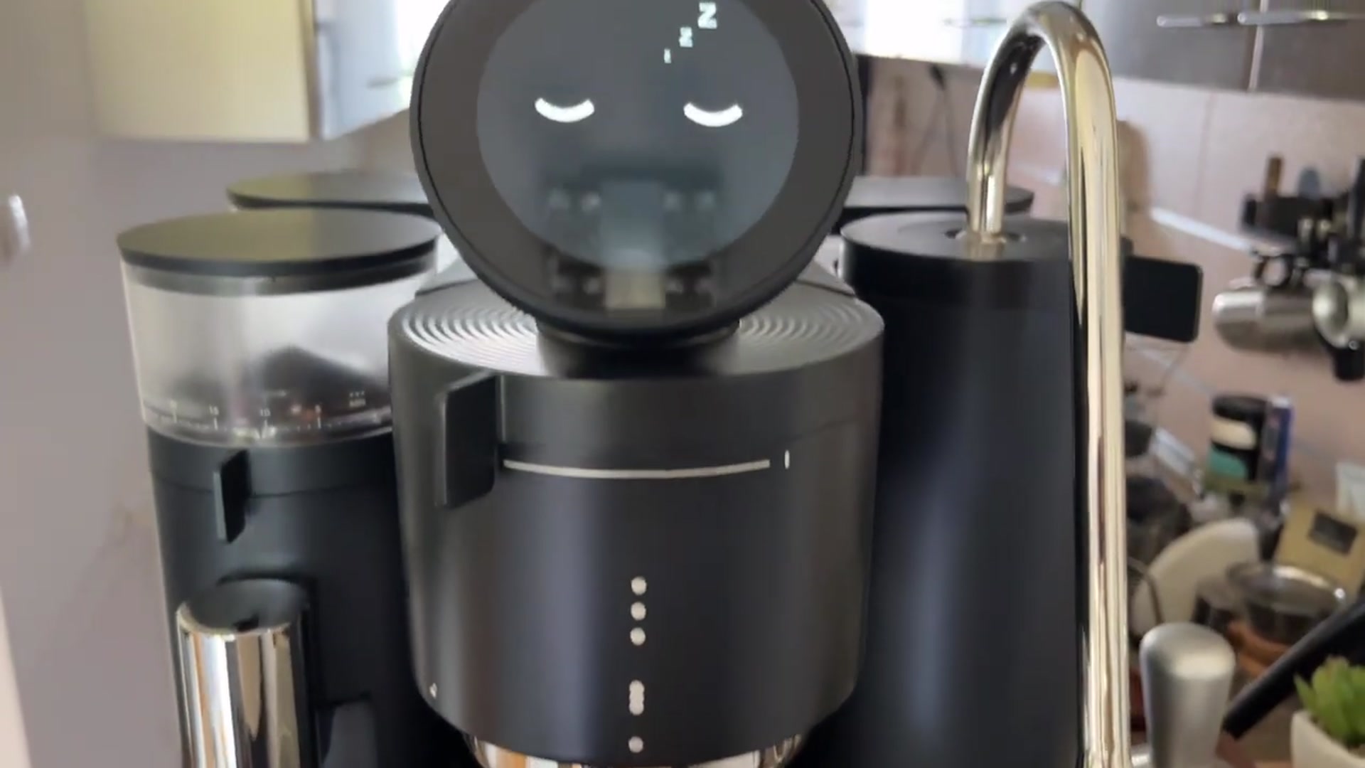 Video thumbnail for Meraki Review  The Apple of Espresso Machines (720P HD)